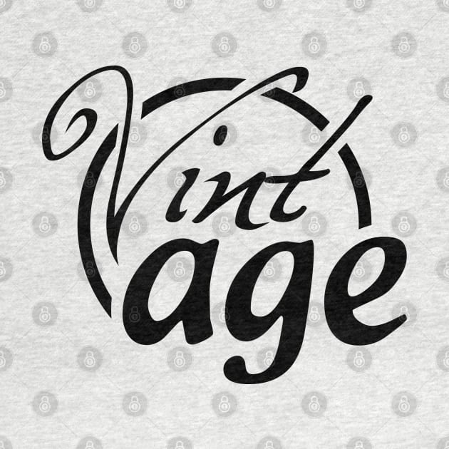 Vintage 02 by SanTees